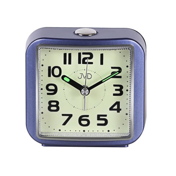 Budík JVD SRP8204.1, 8cm Budík JVD SRP8204.1, 8cm